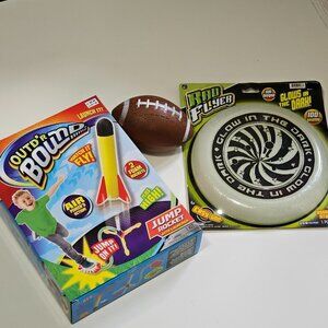 Toy Bundle for Boys